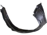 Toyota 53807-0C020 Fender Liner, Passenger Side