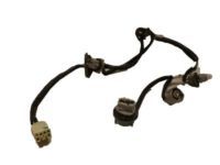 Toyota 81555-52A80 Socket & Wire, Rear