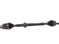 Toyota 43410-12B60 Axle Assembly, Passenger Side