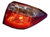 Toyota 81550-02B00 Combination Lamp Assy, Passenger Side