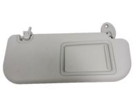 Toyota 74310-0R100-B0 Sunvisor, Passenger Side