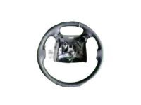 Toyota Land Cruiser Parts - 45100-60620-C1 Steering Wheel, Black