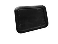 Toyota 64745-60010 Cover, Lower Back Service Hole, Passenger Side