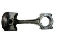 Toyota 13201-09A10 Rod Sub-Assembly, Connecting