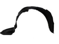 Toyota 53805-17020 Fender Liner, Passenger Side