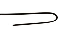 Toyota 75534-48040 Reveal Molding, Outside Driver Side