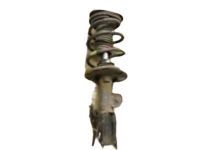 Toyota 48510-80488 Absorber Assembly, Shock, Front Passenger Side
