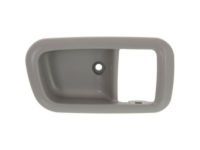 Toyota 69297-0C010-B1 Bezel, Passenger Side