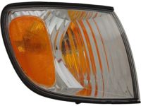 Toyota 81510-08020 Signal Lamp Assembly, Passenger Side