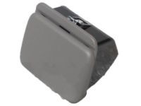 Toyota 74130-60040-B1 Ashtray, Medium Gray, Rear