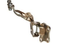 Toyota 68380-08031 Hinge, Center Passenger Side