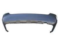Toyota 52159-48904 Bumper Cover, Rear Driver Side