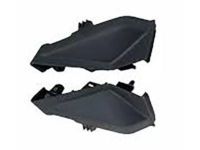 Toyota 55754-47070 Side Shield, Driver Side