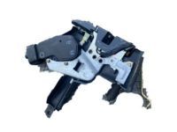 Toyota 69040-60080 Lock Assembly, Front Door, Driver Side
