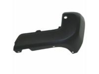 Toyota 52155-04900 End Cap, Passenger Side