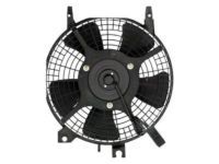 Toyota 88590-12210 Blower Assembly, W/Shroud