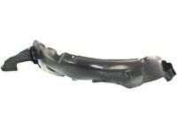 Toyota 25586-0H010 Heat Shield, Lower Passenger Side