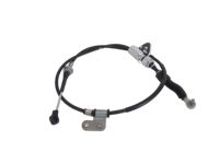 Toyota 33820-60040 Cable Assembly, Transmission Control
