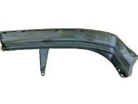Toyota 52162-52904 Piece, Rear Bumper, Driver Side