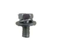 Toyota 90119-06514 Bolt, With Washer