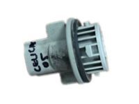 Toyota 90075-65015 Bulb Cover, Front