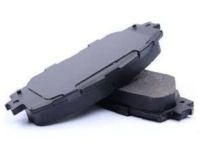 Toyota SU003-04097 Brake Pads, Rear