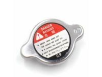 Toyota 16401-71010 Cap Sub-Assembly(For Water Outlet)