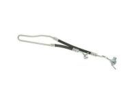 Toyota 44403-14020 Power Steering Pressure Hose