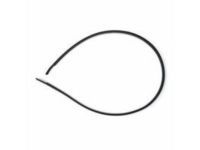Toyota 75555-47060 Roof Molding, Center Passenger Side