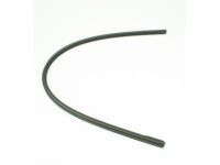 Toyota 85214-0E151 Wiper Blade Refill, Driver Side, Rubber