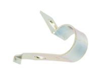 Toyota 90461-12121 Clamp(For Parking Brake Cable), Driver Side