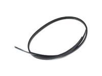 Toyota 75551-20500 Drip Rail, Passenger Side