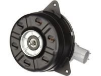 Toyota 16363-21030 Fan Motor, Driver Side