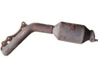 Toyota 17150-31010 Manifold Sub-Assembly, Exhaust, Driver Side