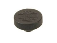 Toyota G9258-47011 Cap Sub-Assembly, Reserve Tank