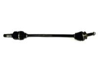 Toyota 43410-F4030 Shaft Assembly, Front Drive, Passenger Side