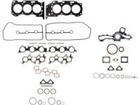 Toyota 04111-0P070 Gasket Kit, Engine Overhaul, Passenger Side