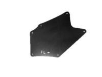 Toyota 53737-0C020 Front Seal, Driver Side