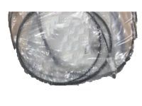 Toyota 77035-33100 Release Cable, Rear