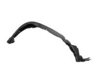 Toyota 53875-04080 Fender Liner, Passenger Side