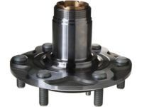 Toyota 43502-35160 Hub Assembly, Front