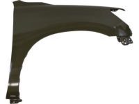 Toyota 53801-0C230 Fender, Front Passenger Side
