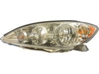 Toyota 81150-06180 Headlamp Assembly, Driver Side