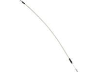 Toyota 69710-0C020 Lock Cable, Passenger Side