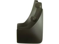 Toyota 76625-42100 Mud Guard, Rear Passenger Side
