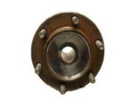 Toyota 43502-04120 Hub Sub-Assembly, Front Axle, Passenger Side