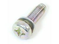Toyota 90159-60084 Screw, With Washer