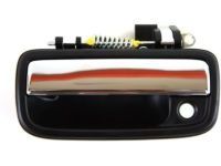 Toyota 69220-35030 Handle, Outside, Driver Side