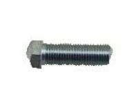 Toyota 90106-12022 Bolt, Round Hexagon (For Steering Knuckle Passenger Side)