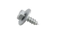 Toyota 90159-60383 Screw, With Washer Tapping